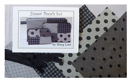 Image of Zipper Pouch Set Kit