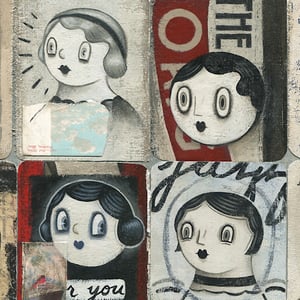 Image of Pre-Code Tiles I