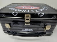 Image 3 of "Fast and Furious" Collector's Lunch Box -- AUTOGRAPHED
