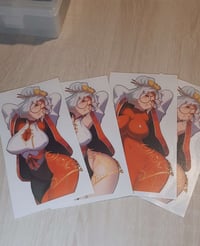 Image 2 of Purah Sticker