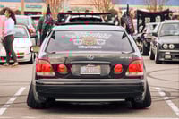 Image 2 of MEMBERS REAR DECAL