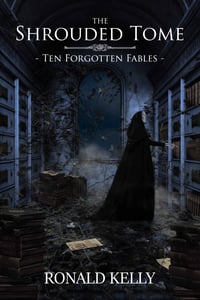 Image 1 of The Shrouded Tome: Ten Forgotten Fables (Hardcover)