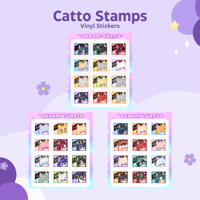 Catto Stamps