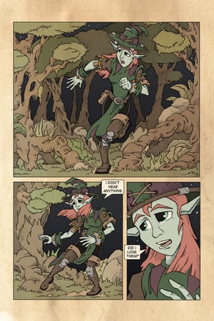 Image of Godlings Omnibus