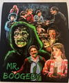 MR. BOOGEDY -  "Mr. Hamburger Face"