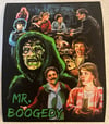 MR. BOOGEDY -  "Mr. Hamburger Face"