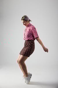 Image 3 of Unisex Pink lips shirt💜