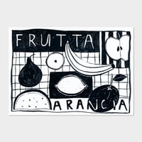Frutta - Original Illustration