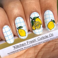 Image 1 of 'Kitchen Fresh' Cuticle Oil