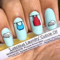 Image 1 of 'Luscious Laundry' Cuticle Oil