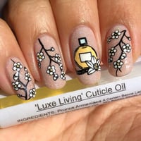 Image 1 of 'Luxe Living' Cuticle Oil