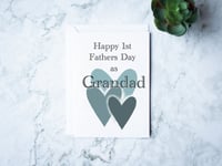Grandad - First Fathers Day