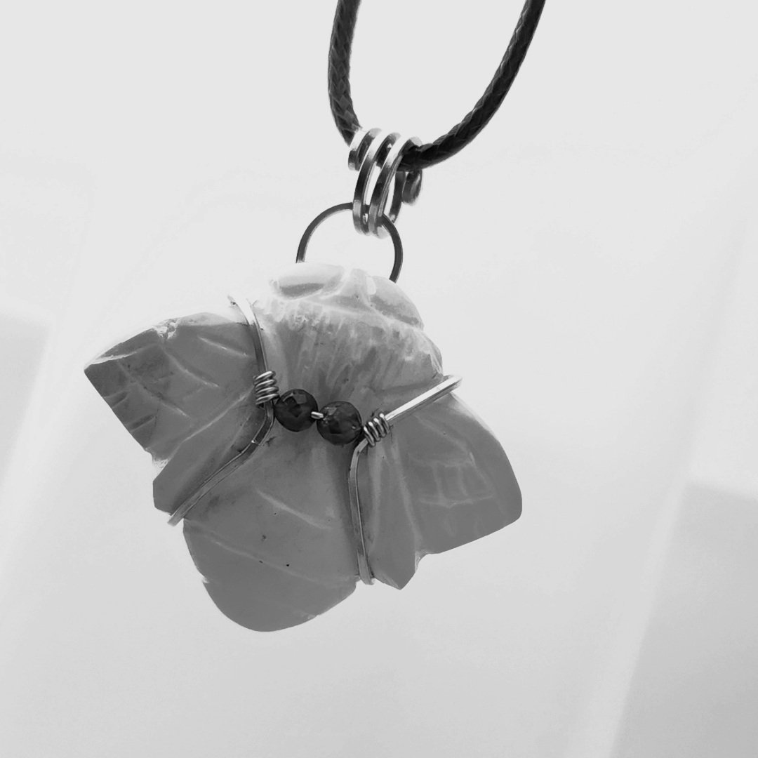 Image of Custom Order Your One-of-a-Kind Amber Bee Jewelry