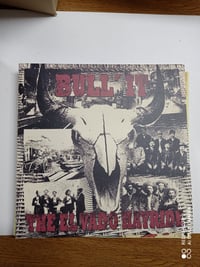 Image 1 of BULL IT - EL VADO HAYRIDE LP 