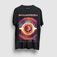 'EVENT HORIZON' ARTWORK T-SHIRT