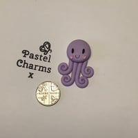 Happy octopus 