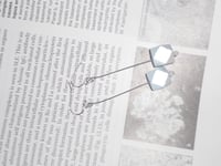 Image 3 of Origami Earrings 