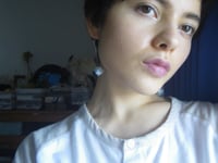 Image 4 of Origami Earrings 