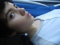 Image 5 of Origami Earrings 