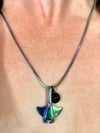 RAINBOW STINGRAY NECKLACE