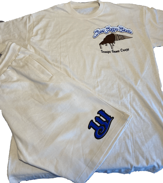 Scoope Game Crazy Short Set