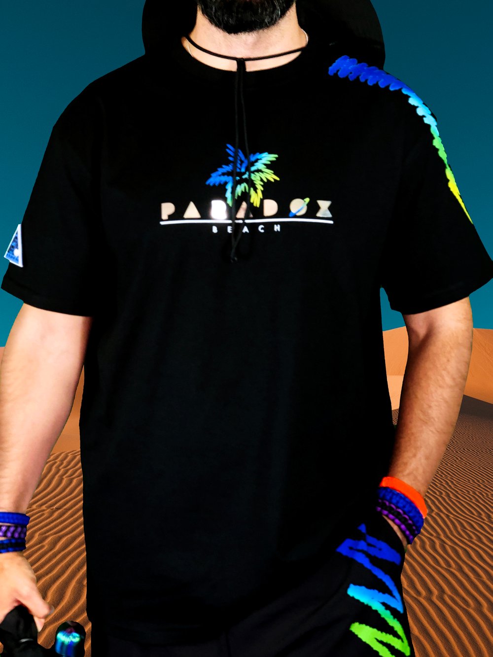 PARADOX BEACH PREMIUM TSHIRT