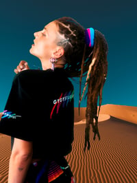 Image 4 of PARADOX BEACH CROP TOP