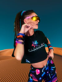 Image 2 of PARADOX BEACH CROP TOP