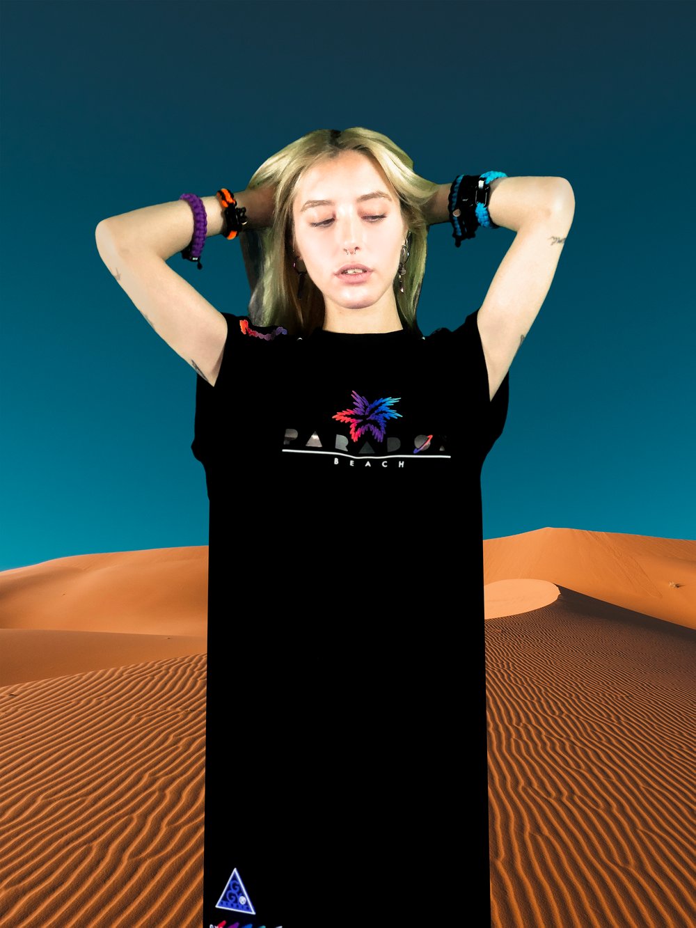 PARADOX BEACH DRESS