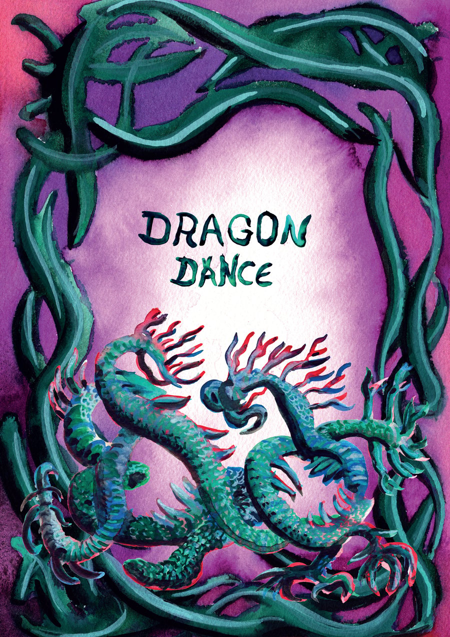 Image of DRAGON DANCE
