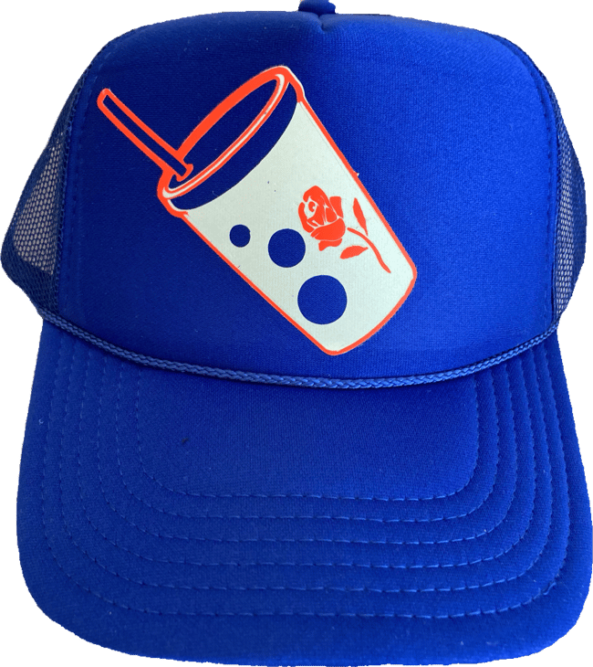 Kon Krete RhoseTrucker Hat