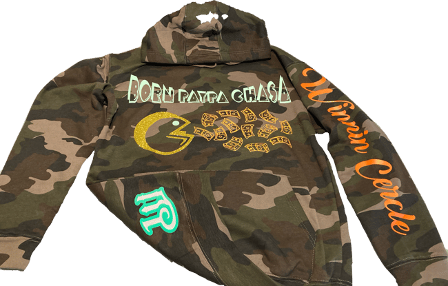 Born Paypa Chasa Sweatshirt