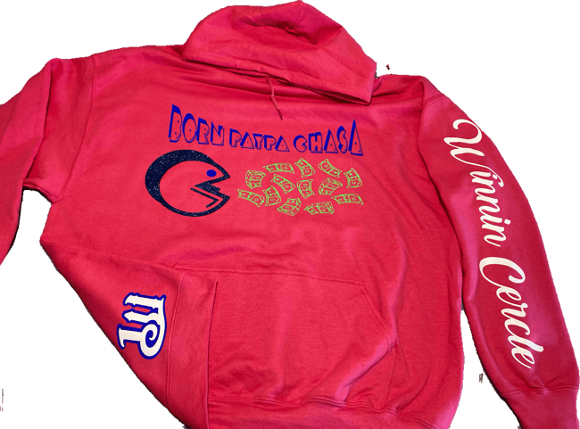 Born Paypa Chasa Sweatshirt