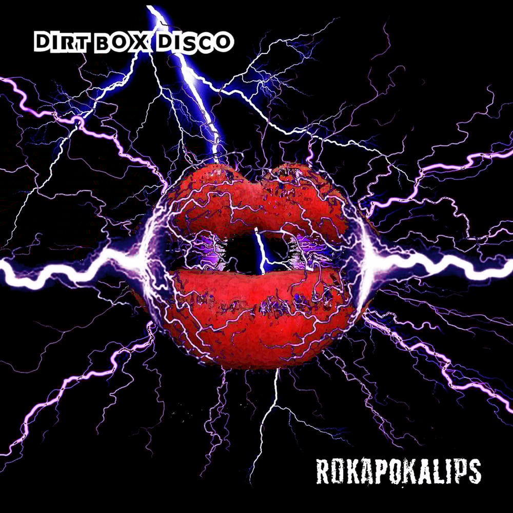 Image of Dirt Box Disco - Rokapokalips - CD Album