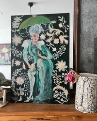Image 1 of Green Parasol 