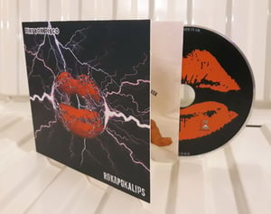 Image of Dirt Box Disco - Rokapokalips - CD Album