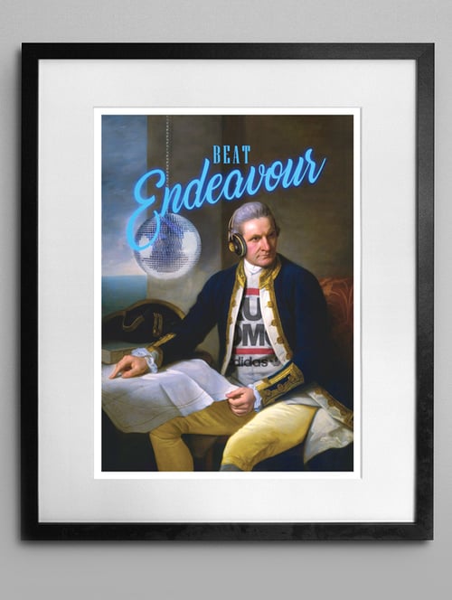 Image of DJ James Cook