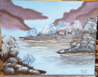Blue Lake