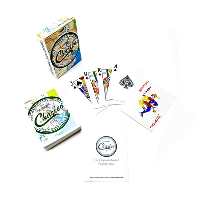 Image of The Original Charleo Playing Cards