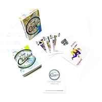 Image 1 of The Original Charleo Playing Cards