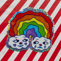 Image 2 of Glitter Stickers