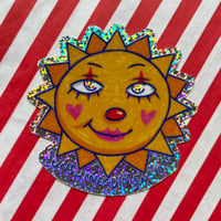 Image 3 of Glitter Stickers