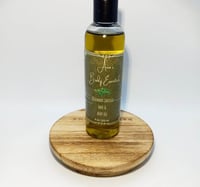 Image 2 of Rosemary Infused Hair & Body Oil (4 oz)