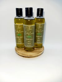 Image 3 of Rosemary Infused Hair & Body Oil (4 oz)