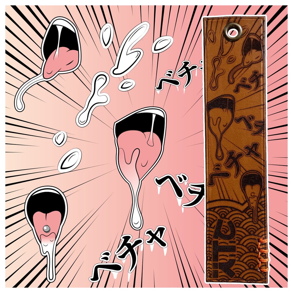 "Ahegao" Key Flag