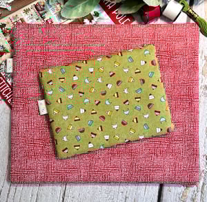 Image of Snowkissed/Duos, Project Bags Or Notion Bags