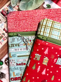 Snowkissed/Duos, Project Bags Or Notion Bags