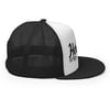 Heritage Black and White logo Hat (Free Shipping)