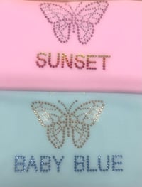 Image 4 of RESTOCK New 🩵Baby Blue Tank Top 🩵🦋