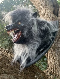Image 1 of American werewolf in London bust